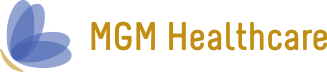 MGM Healthcare logo